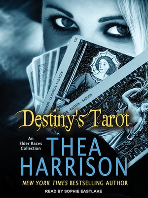 cover image of Destiny's Tarot
